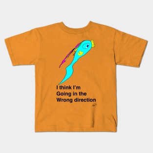 Fickle Fish Kids T-Shirt
